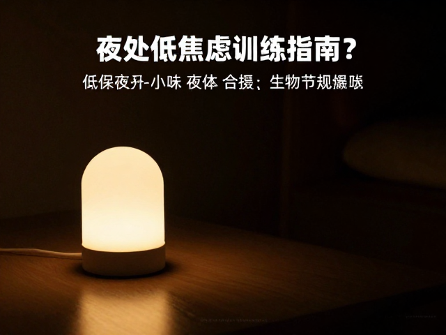 色温对生物节律的影响