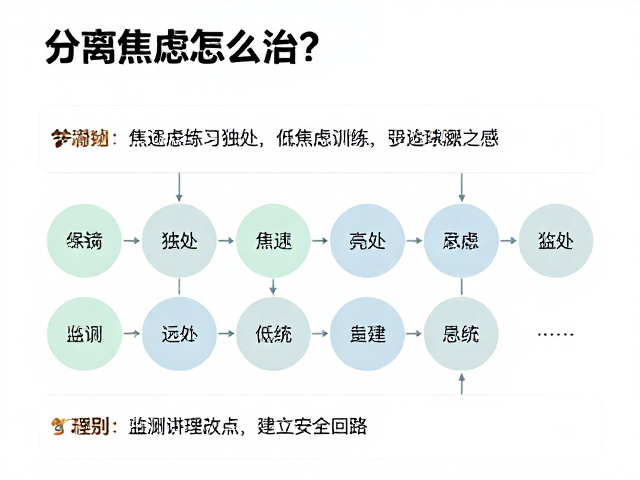 监测进展与建立安全感反馈回路