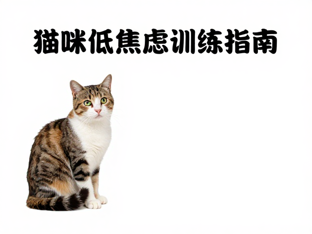猫咪黏人不安?独处低焦虑训练指南,主人陪伴法让毛孩更独立
