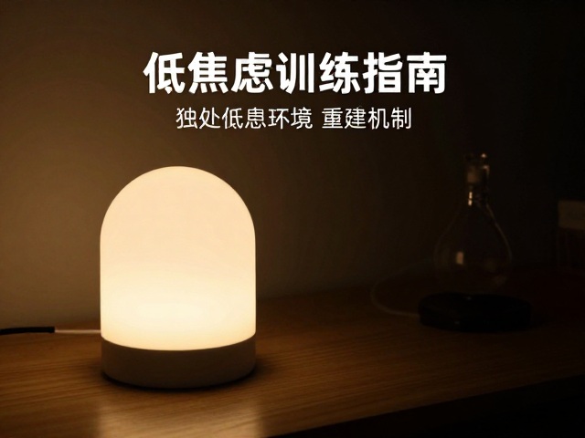 低焦虑环境的重建机制