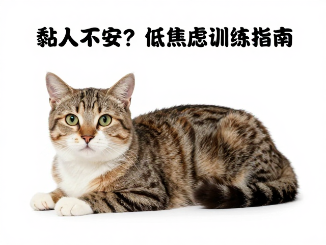 实施渐进式的分离脱敏训练