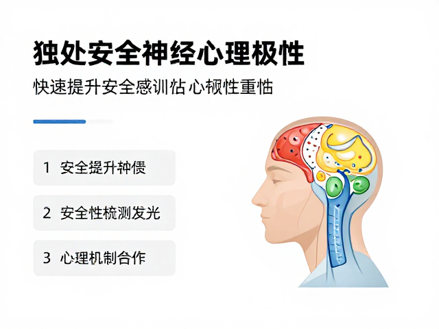 独处低焦虑训练,短时多次法,快速提升安全感与心理韧性