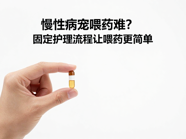 优化喂药手法与药物呈现形式,提升依从性
