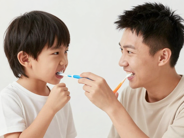 孩子刷牙抗拒、喂药困难？3步降低看诊焦虑，慢性病管理更轻松