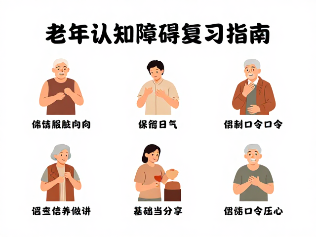 常见执行障碍的应对与观察要点