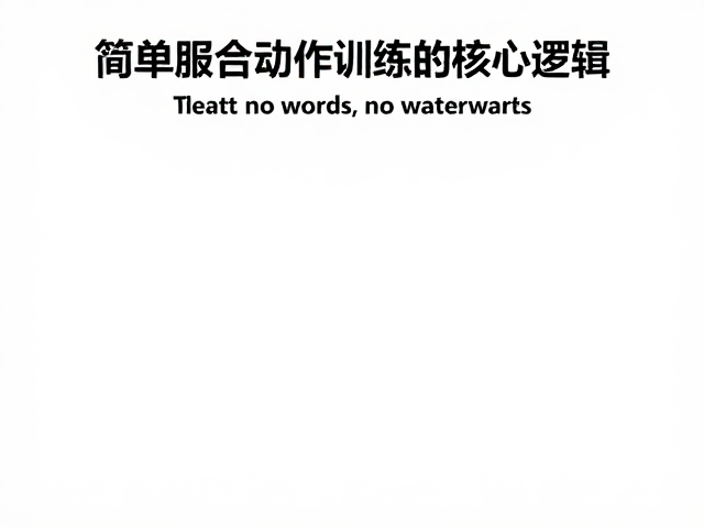 简单服从动作复训,通过互动任务与口头表扬提升训练效果