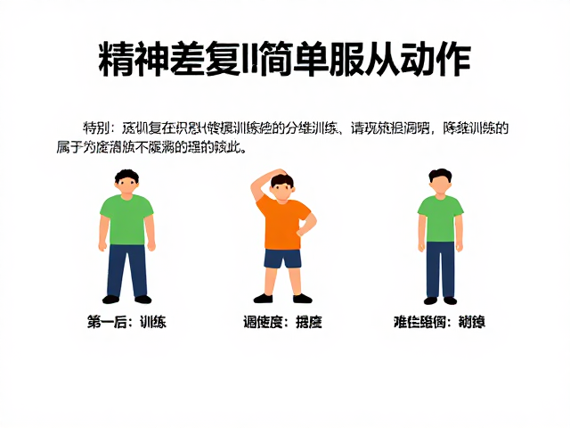 降维训练与微步骤分解法