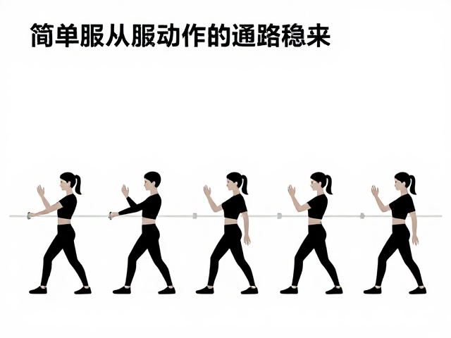 利用重复强化神经通路的稳定性