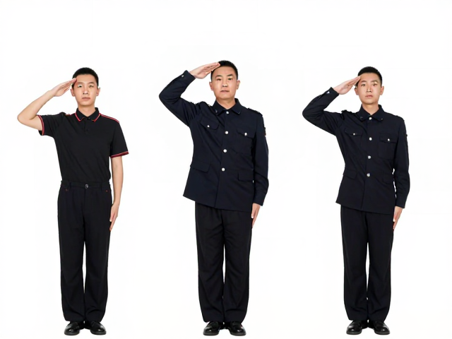 统一口令手势实操指南中的标准化规范