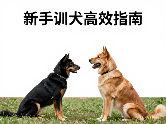 简单服从动作复训，互动任务，安全休息区，新手训犬高效指南