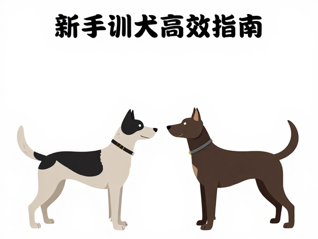 互动任务在建立人犬联结中的关键作用