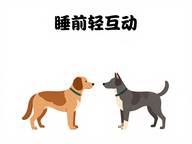 简单服从动作的复训技巧