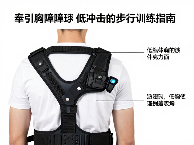 牵引胸背搭配低强度障碍与低冲击步行训练指南