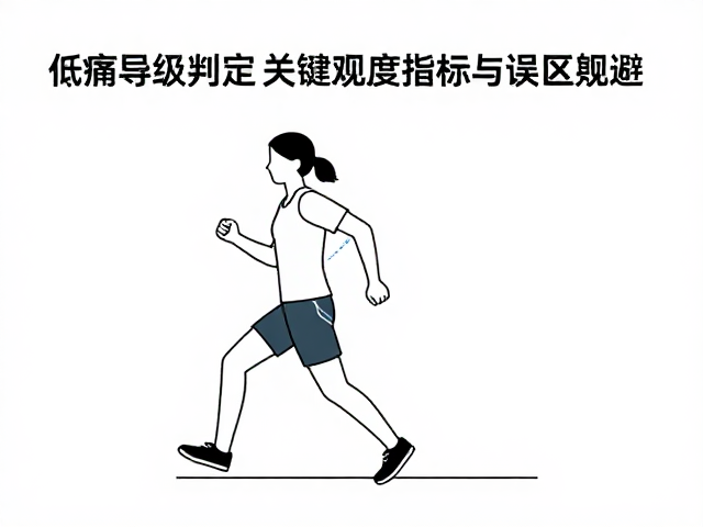 疼痛等级判定的关键观察指标与误区规避