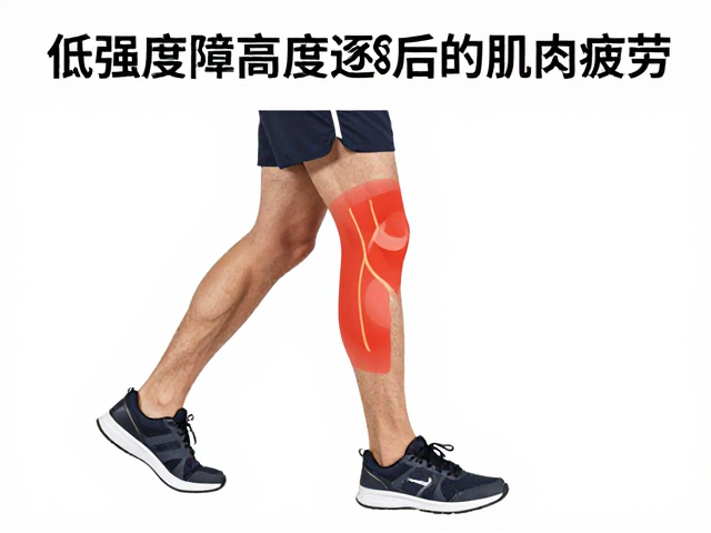 障碍行走与热敷的协同恢复逻辑