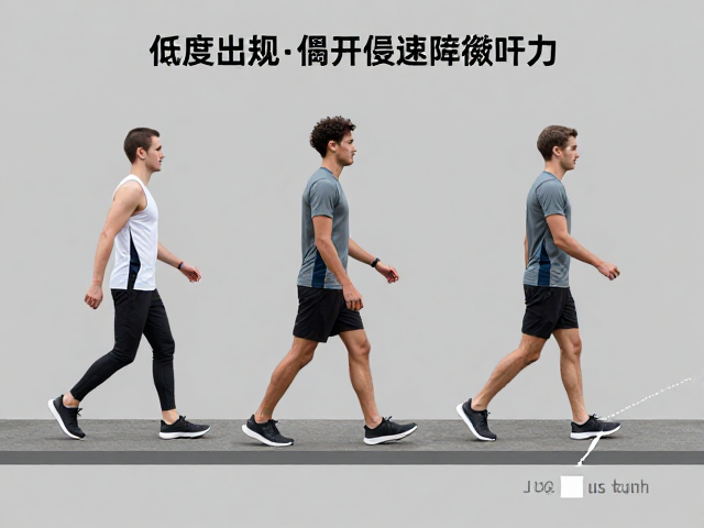 低强度障碍行走，避开突然加速与频繁跳跃，安全提升平衡力