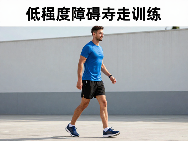 障碍行走对体重管理的实际效能分析