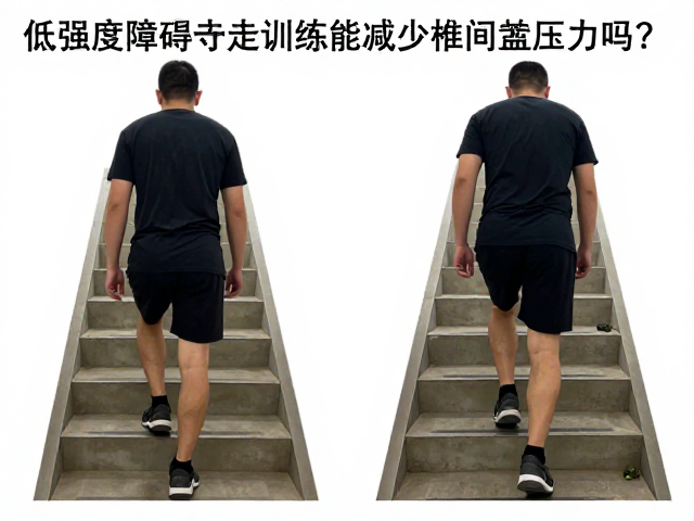 长时间爬楼梯的潜在风险与组织疲劳