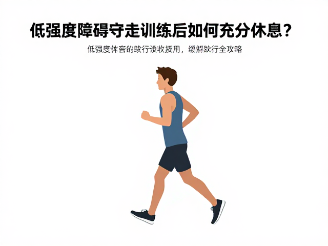 渐进式活动与日常监测