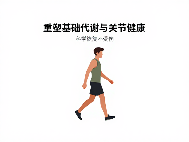 低强度行走,控热量,观疲劳信号,科学恢复不受伤