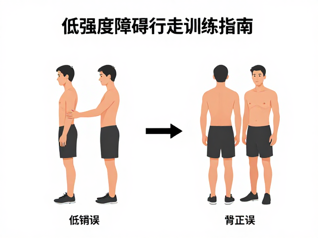 常见错误动作与纠正策略