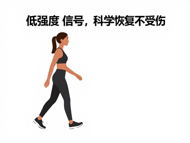 科学恢复：构建可持续的运动闭环