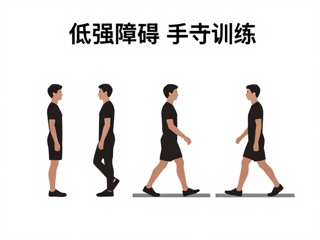 标准化训练流程与动作要领