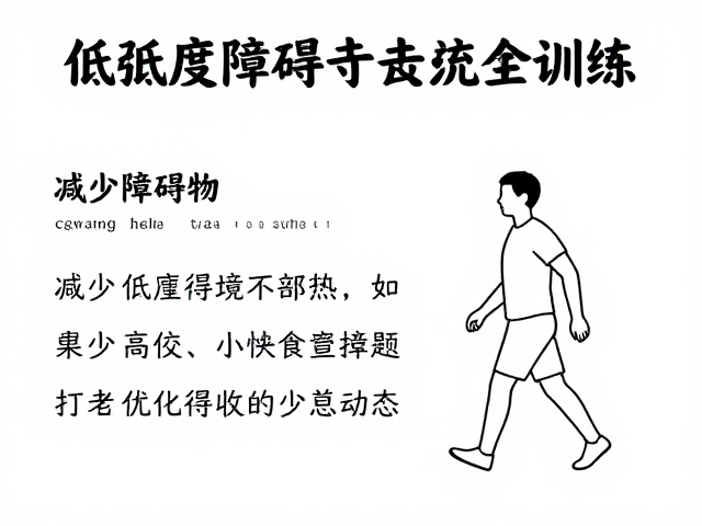 减少障碍物与优化环境的安全策略