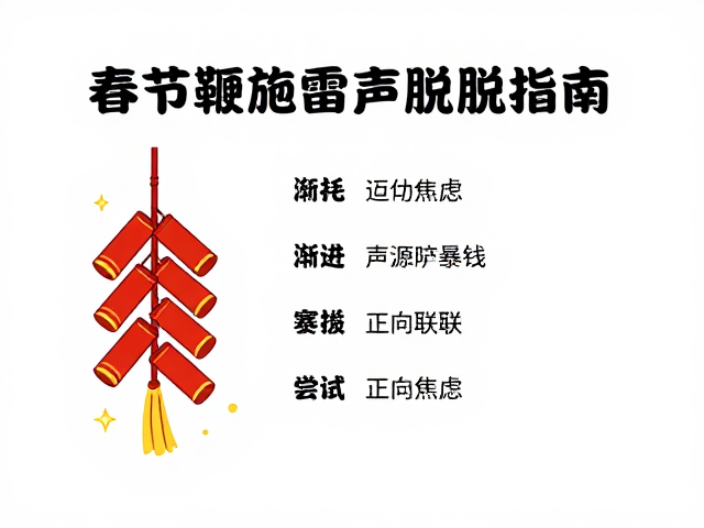 渐进声源暴露与正向联结