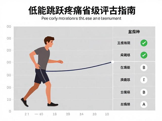 低强度障碍行走训练，应对频繁跳跃疼痛等级评估指南