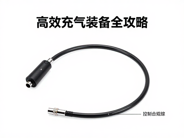 车载充气泵搭配耐高温气管，打造高效充气装备全攻略