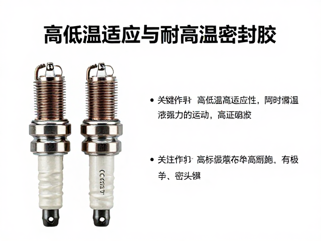 火花塞备件怎么选？高低温适应性与耐高温密封胶的关键作用