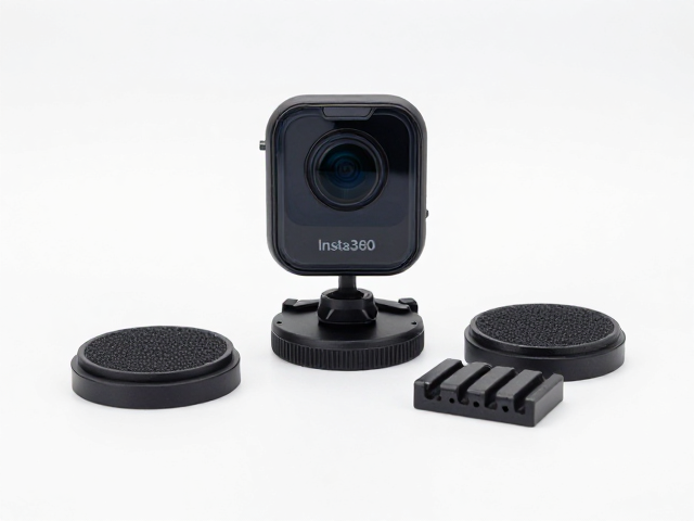 Insta360配件怎么选？多角度转接架，防震垫避坑指南