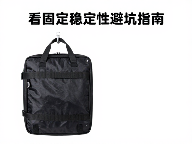 车头车把零碎物件收纳包怎么选？看固定稳定性避坑指南