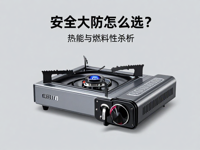 摩旅露营必备，分体式防风燃气灶怎么选？安全便携指南