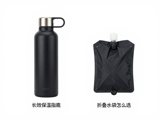 户外保温饮水指南，长效保温水瓶与折叠水袋怎么选？