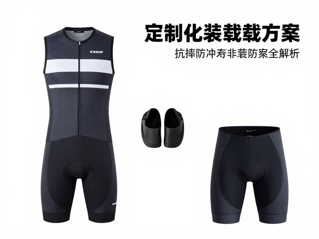非铺装路面骑行套装，抗摔防冲击与定制化装载方案全解析