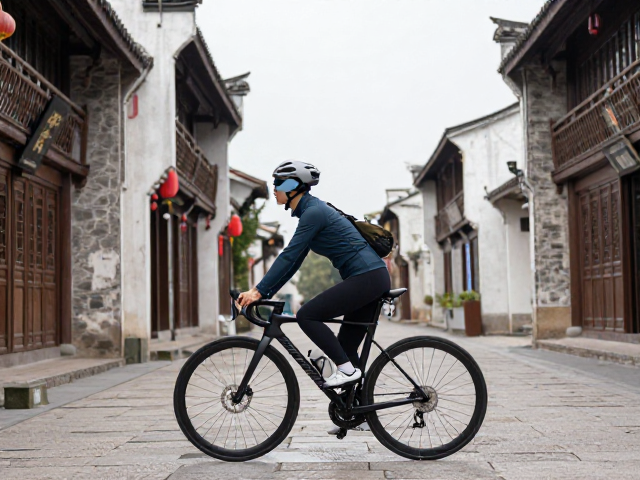 古镇串联短途骑行，全盔/揭面盔怎么选？限定50km舒适半径