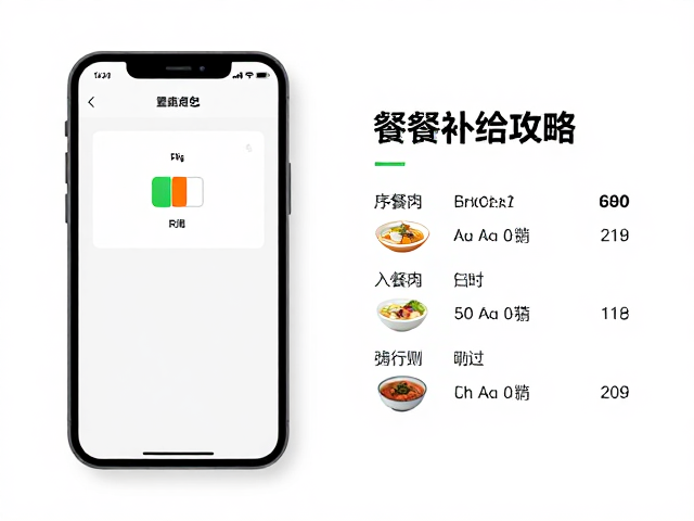 首次长途骑行规划，手机电量与餐饮补给攻略