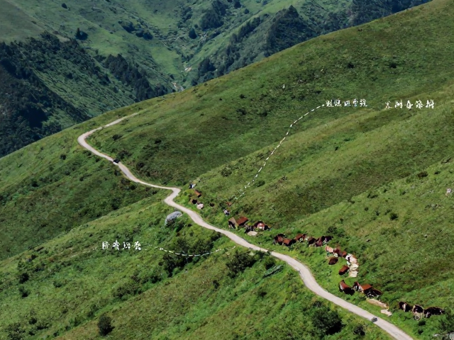 夏季避暑山间线路，新手短途四季线炊具燃料备份指南