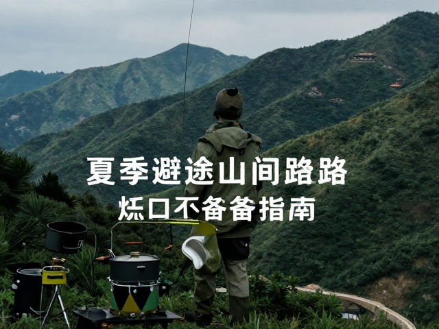 夏季避暑山间线路，新手短途四季线炊具燃料备份指南