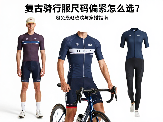 复古骑行服尺码偏紧怎么选？避免暴晒的选购与穿搭指南