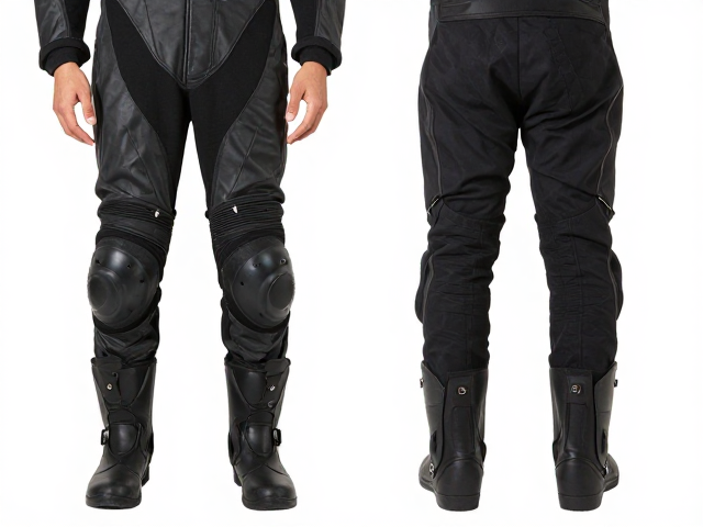连体机车服小腿靴内穿怎么穿？护具检查更换全攻略