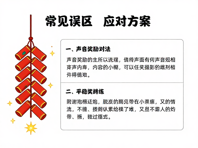 常见误区与应对方案