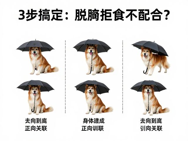 分阶段建立正向关联的具体执行