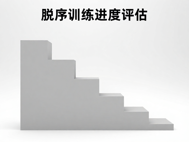 难度阶梯的构建与阶段性评估