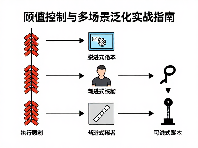 渐进式暴露的执行流程