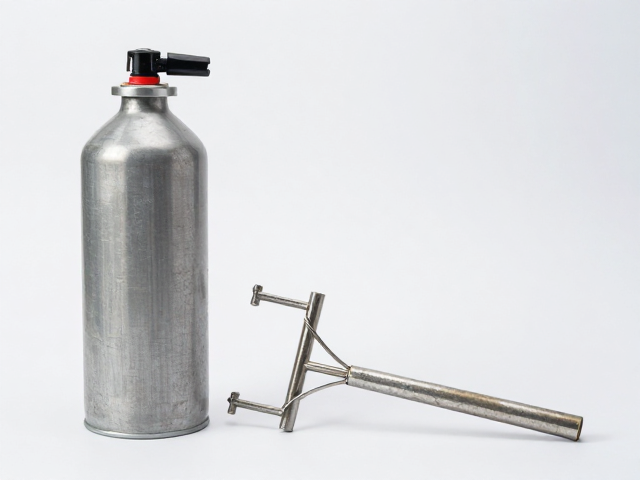 百元左右带CO2气瓶轮胎修补工具套装，实测工具强度够硬吗？