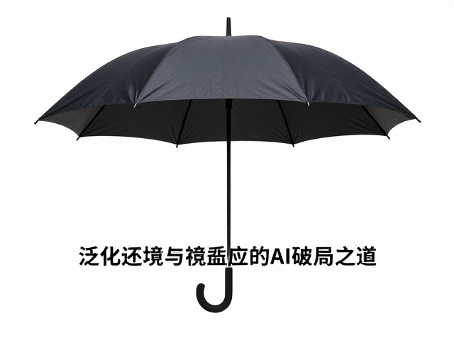 雨伞帽子脱敏，泛化环境与电器启动适应的AI破局之道