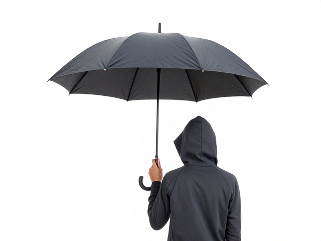 雨伞帽子脱敏训练，如何远距离保持平静，实现情绪快速修复